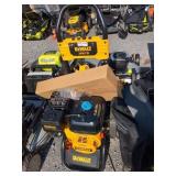 DeWalt 3400psi 2.5gpm Gas Pressure Washer