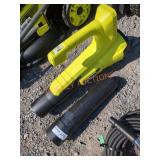 Ryobi 18V Blower