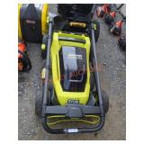 Ryobi 40v 20" Push Lawn Mower, Tool Only