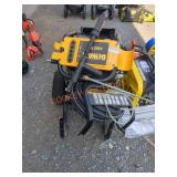 DeWalt 4400PSI Gas Pressure Washer