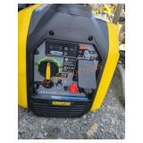 Champion 2500W Dual Fuel Inverter Generator