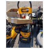 DeWalt 3400psi 2.5gom Gas Pressure Washer