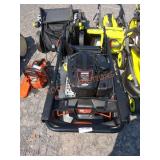 Echo Gas Lawn Mower