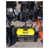 Ryobi Rubber Broom Attachment