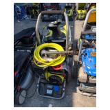 Ryobi 3300psi 2.4gom Gas Pressure Washer