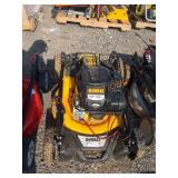 DeWalt Gas 21" Self Propelled Lawn Mower