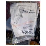 Legend Force 20" Rear Tine Tiller