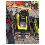 Ryobi 18v Self Propelled Lawn Mower, Tool Only