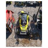 Ryobi 18v 13" Push Lawn Mower, Tool Only