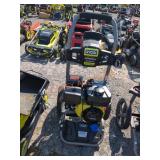 Ryobi 3300PSI Gas Pressure Washer