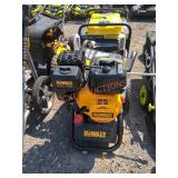 DeWalt Gas 3400PSI Pressure Washer