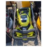 Ryobi 40V 21" Self Propelled Lawn Mower