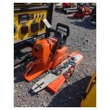 Echo Gas Timber Wolf Chainsaw