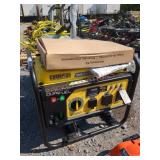 Champion Dual Fuel 5300W Inverter Generator