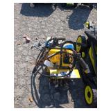 Champion Gas 9.5" Tiller
