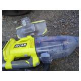 Ryobi 18V Compact Vacuum