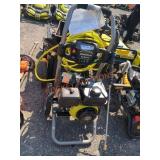 Ryobi Gas 2900PSI Pressure Washer
