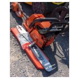Echo Gas Timber Wolf Chainsaw