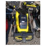 Ryobi 40v 20" Self Propelled Lawn Mower, Tool Only