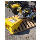 Champion Gas 3" Wood Chipper