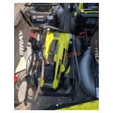Ryobi Electric 13" Lawn Mower