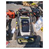 Ryobi 40v 20" Push Lawn Mower, Tool Only