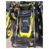 Ryobi 40V 20" Push Mower