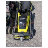 Ryobi 40V 20" Self Propelled Lawn Mower