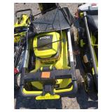 Ryobi 40V 21" Self Propelled Lawn Mower