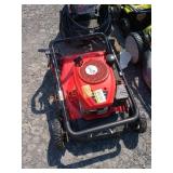 Power Smart Gas Lawn Mower