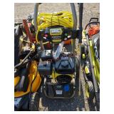 Ryobi 3300psi 2.4gpm Gas Pressure Washer