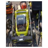 Ryobi 20" 40V Push Mower