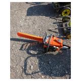 Echo Gas Chainsaw
