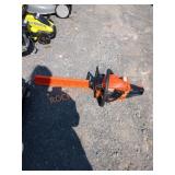 Echo Gas Chainsaw
