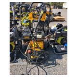 DeWalt 3400PSI Gas Pressure Washer