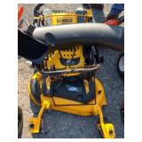 DeWalt 28" Gas Lawn Mower