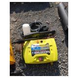 Ryobi 1800psi 1.2gpm Electric Pressure Washer