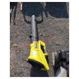 Ryobi 40V Blower