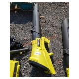 Ryobi 40V Blower