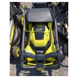 Ryobi 40V 21" Self Propelled Lawn Mower