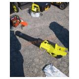 Ryobi 40V Blower