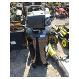 Husky 20 Gallon Air Compressor