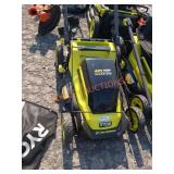 Ryobi 40v 20" Self Propelled Lawn Mower, Tool Only