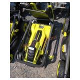 Ryobi 13" Electric Lawn Mower