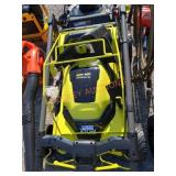 Ryobi 40V 21" Self Propelled Lawn Mower