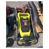 Ryobi 40V Self Propelled Lawn Mower