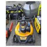 DeWalt 21" Gas Self Propelled Lawn Mower