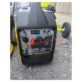 Champion 4500W Dual Fuel Inverter Generator