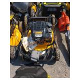 DeWalt Gas 21" Self Propelled Lawn Mower