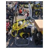 Ryobi 2900PSI Gas Pressure Washer